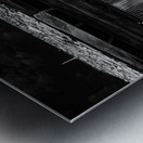 Nebraska Farm - 30 Metal print