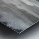 Nebraska Lone Tree - 2 Metal print