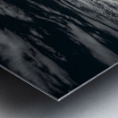 Journey Through Time: Capturing the Stark Beauty of Dawson New Mexicos Rural Landscape Metal print