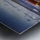 Seaside Stillness Metal print