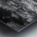 Vineyard Harmony: A Southern Georgia Winery Adventure Metal print