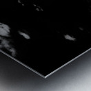 Forgotten Georgia Barn Metal print