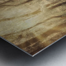 Between Realms Metal print