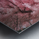 Preternatural Metal print