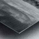 Solitude Unveiled: Whispers of the Countryside Metal print