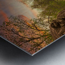 Sunset Cannon -1 Impression metal