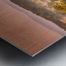 The Devils Den Dawn Metal print