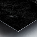 Silent Solace: Gettysburg National Cemetery Metal print