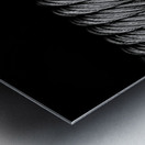 Maritime Assistance: Mechanical Intricacy Metal print