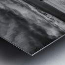 Gulf Coast Barrier Metal print