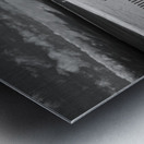 Mexico Beach Florida Metal print