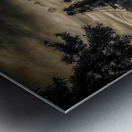 Industrial Serenity Impression metal