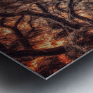 Mossy Path Impression metal