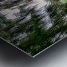 Mossy Right Angle Impression metal