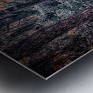 Inverness Boardwalk Metal print