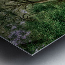 Path Curve Impression metal