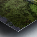 Aqua Symphony: Sholom Park Florida Metal print