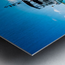 Shangri-La -5 Metal print