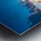 Colors at Twilight Impression metal