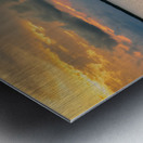 Romantic Sunset Boat Tour: Cherishing Anniversary Moments in Beaufort North Carolina Impression metal