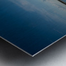 Fort Macon Tug Metal print