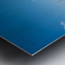 Shangri-La -8 Impression metal