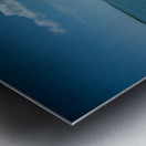 Great Loop Bow Metal print