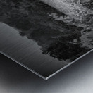 Grape Rows Impression metal