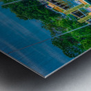 Dockside Dreams in Manteo North Carolina Metal print