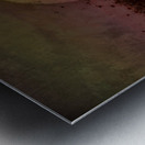 Timeless Passage: Fort Macon Doorway Impression metal