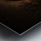 Between Worlds: Fort Macon Room Impression metal