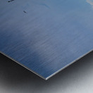 Capturing Moments: The Enchanting Boardwalk Series in Beaufort North Carolina Metal print