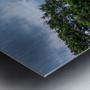 Boardwalk Beauty: A Pictorial Journey Through Beauforts Coastal Charm Metal print