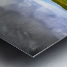 Dunes Invitation Metal print