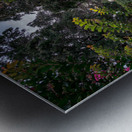 Garden Statue - 1 Impression metal