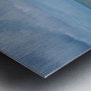 Ocean Pano Metal print