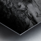 Dunes Shadow Symphony Metal print