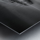 Nags Head Pier Impression metal