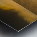 Dunes of Change: Jockey Ridge Sunset Impression metal