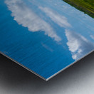 Whispers of Light: Bodie Island Walkway Impression metal