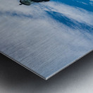 Whispers of Light: Stories from Bodie Islands Tower Metal print