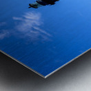 Whispers of Light: Lighthouse Tales at Bodie Metal print