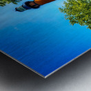 Whispers of Light: Currituck Lighthouse Impression metal