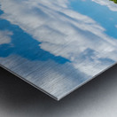 Whispers of Light: Exploring Cape Lookout Lighthouse Metal print