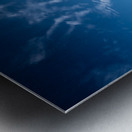 Whispers of Light: Guided by Light at Bodie Metal print