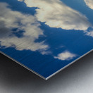 Whispers of Light: Cape Lookout Lighthouse Metal print