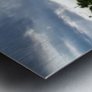 Jockey Ridge Walkway Impression metal