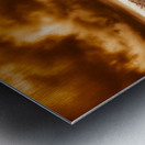 Storm Watch Passage Metal print