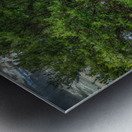 Jockey Boardwalk Metal print