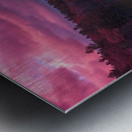 Purple Dawn Impression metal